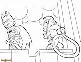 Coloring Lego Pages Superman Getcolorings Color sketch template