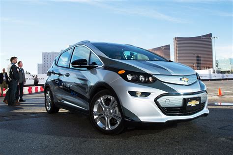 general motors  release  electric vehicles