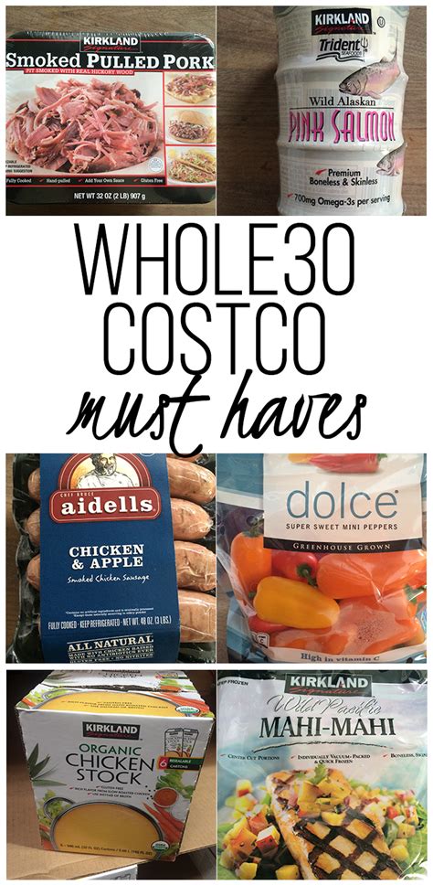 Whole30 Costco Must Haves Little Bits Of Real Food