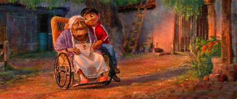 Pixar S Upcoming Animated Film Coco Gets A First Poster And Story