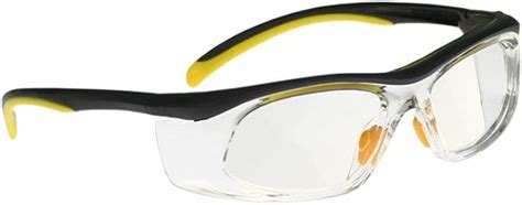 Safety Reading Glasses 1 25 Full Lens Readers In Plastic