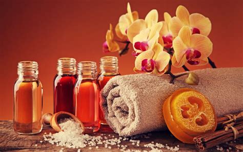 Most Popular Essential Oils For Massage