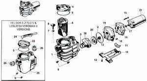 perfect century pool pump motor parts diagram schurter ta wiring heatcraft evaporator