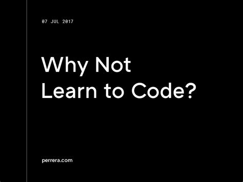 learn  code   perrera  dribbble