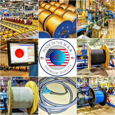 types  wires  cables   assembly    words    usa