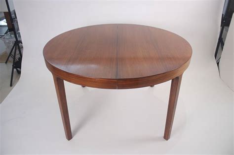 ole wanscher dining table denmark circa 1960s for sale