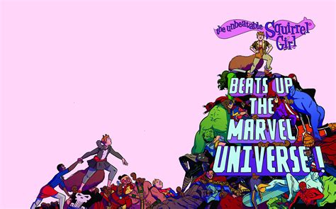unbeatable squirrel girl getting graphic novel the mary sue