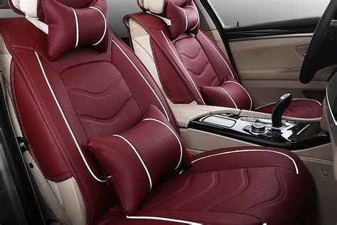 custom leather seat covers for cars trucks and suvs