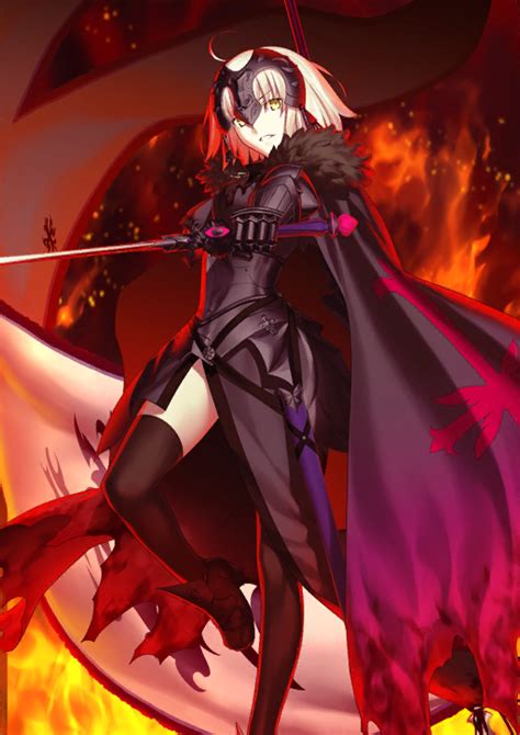 jeanne d arc alter fate grand order wikia fandom powered by wikia