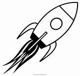 Nave Espacial Roket Colorir Mewarnai Razzo Spacecraft Astronavi Tren Gaya Razzi Navicelle Ultracoloringpages sketch template
