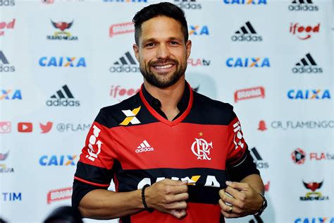 Diego Chega Ao Flamengo ‘um Sonho Concretizado’ Veja