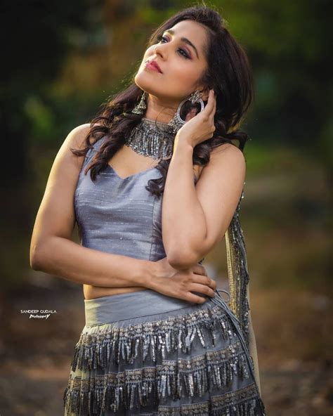 Actress Rashmi Gautam Glam Photoshoot Stills