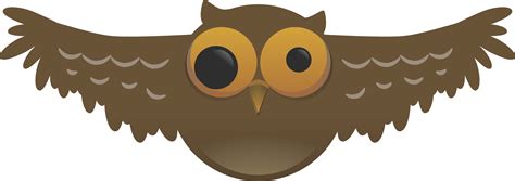 clipart cartoon owl