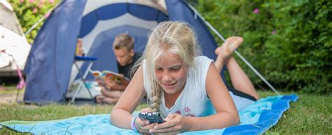 kampeerplaats standaard veld  de katjeskelder roompot