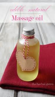 Edible Massage Oil Recipe With Aphrodisiac Essential Oils