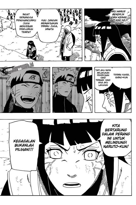 Baca Komik Naruto Shippuden 540 541 New Bahasa Indonesia