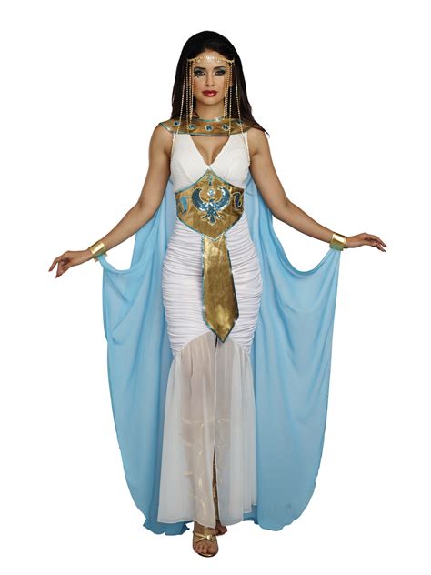 Dreamgirl Womens Queen Of De Nile Egyptian Costume