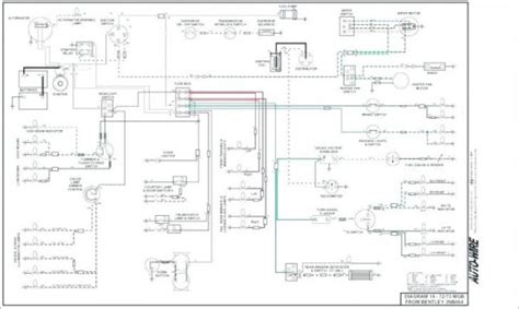 building wiring diagram