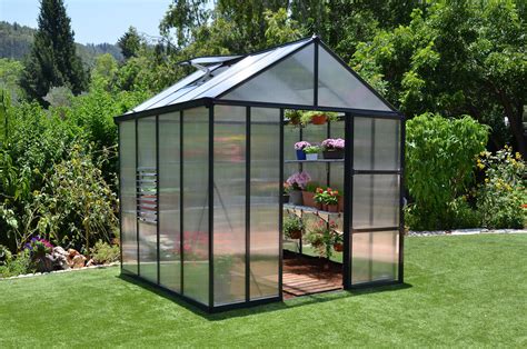 polycarbonate greenhouses advance greenhouses