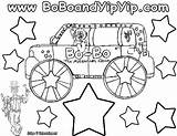 Coloring Pages Bobo Popular sketch template