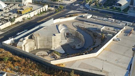 This Is Israel S Doomsday Bunker For Top Officials That Has Been