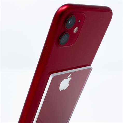 apple iphone  gb rood splinternieuwe batterij de telecom shopnet