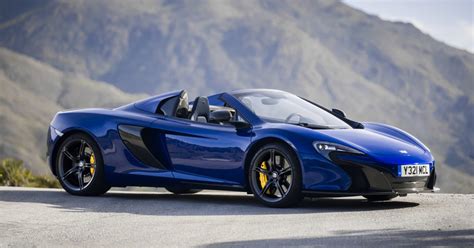 mclaren delivers record number  supercars