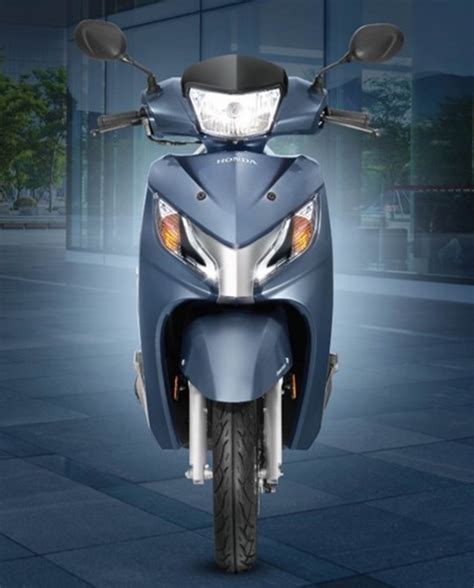 honda activa   aho  bs  engine launched