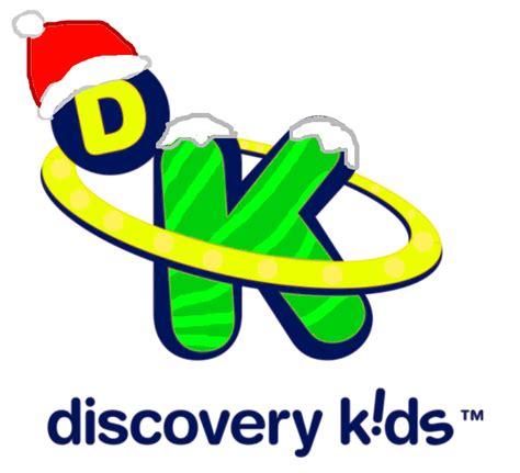 discovery kids christmas logo     trc tooncast  deviantart