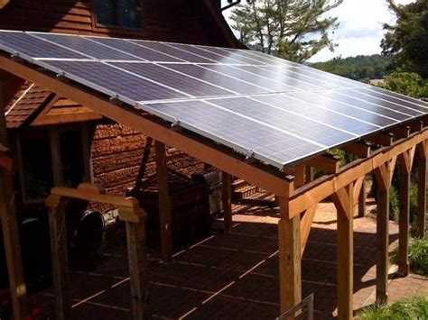 diy solar panel system solar panels solar pergola solar patio