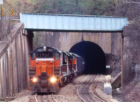 railroad tunnels  bores