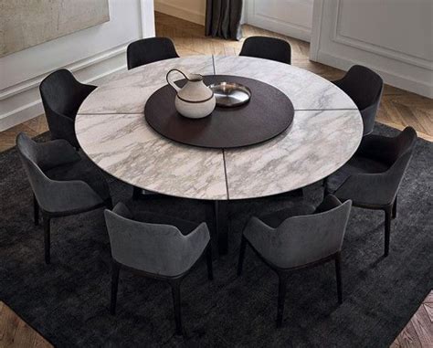 luxury dining tables   modern dining room