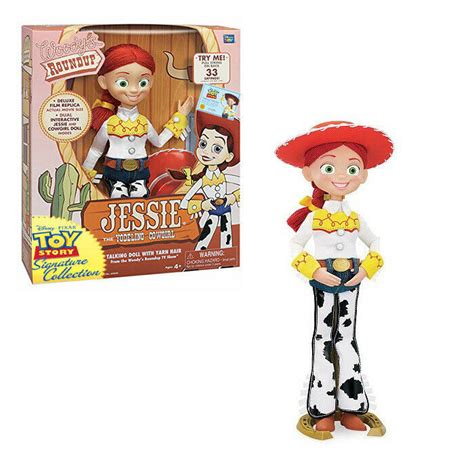 Toy Story Signature Collection Jessie The Cowgirl Most