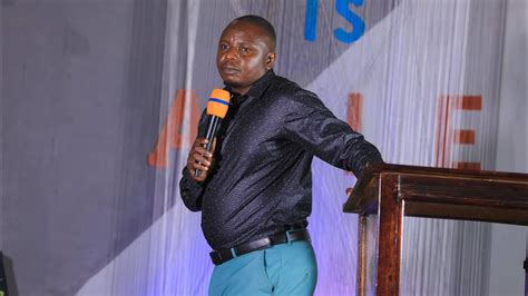 pastor alvin mukisa praising  lord  buwama deliverance seminar