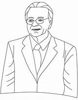 Federico Faggin Coloring Pages sketch template