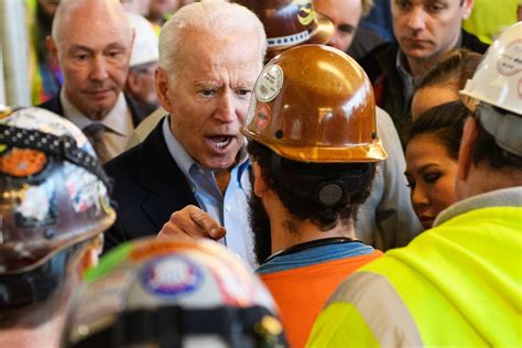 Fact Check Yes Biden Told Detroit Worker I M Not Working For You