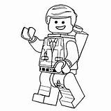 Lego Coloring Movie Pages Emmet People Man Swat Drawing Characters Wonderful Printable Star Sheets Draw Clipart Getdrawings Getcolorings Toddlers Woman sketch template