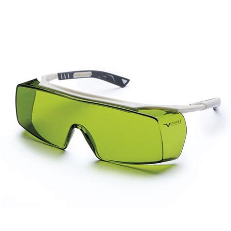 laser protective glasses 5x7 univet
