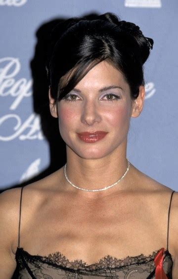 Sandra Bullock S Hair Evolution