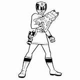 Power Rangers Pages Coloring Megaforce Ranger Online Pink Colouring sketch template