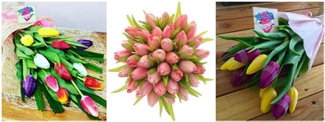 Holland Tulips In Manila Flower Delivery Philippines