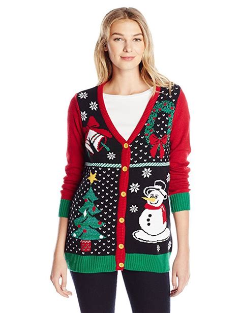 the ultimate ugly christmas sweater buying guide