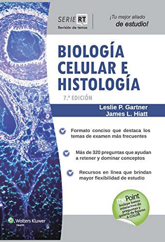 pdf⋙ biología celular e histología serie revisión de temas board review series spanish