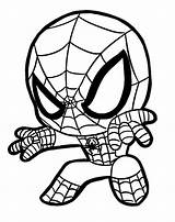 Spiderman Coloring Pages Printable Color Print Sheet Onlinecoloringpages sketch template