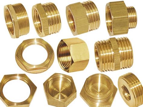 china brass fittings pipe fitting nut full bore fitting compression fitting