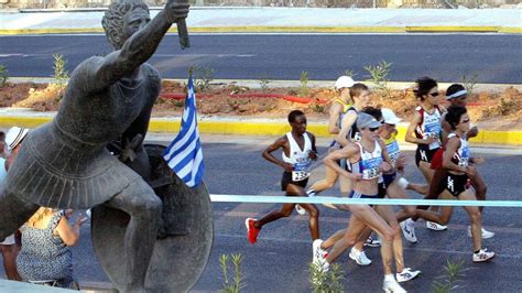 How To Train Like An Ancient Greek Olympian Bbc Future