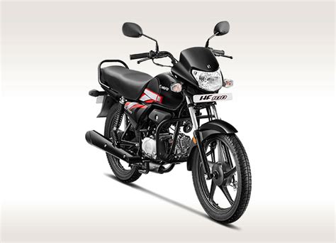hero hf  launched  affordable hero motorcycle