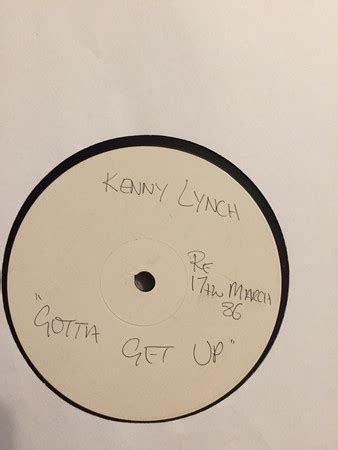 kenny lynch  gotta    vinyl discogs