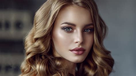 beautiful face blonde girl 4k hd girls 4k wallpapers images