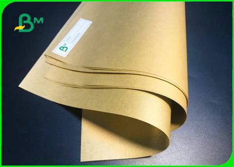 gsm gsm gsm natural virgin brown kraft paper  packaging industry